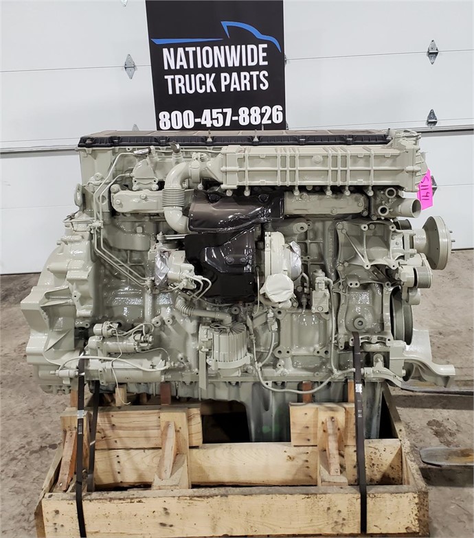2012 DETROIT DD13 ENGINE ASSEMBLY FOR SALE 724185 PA