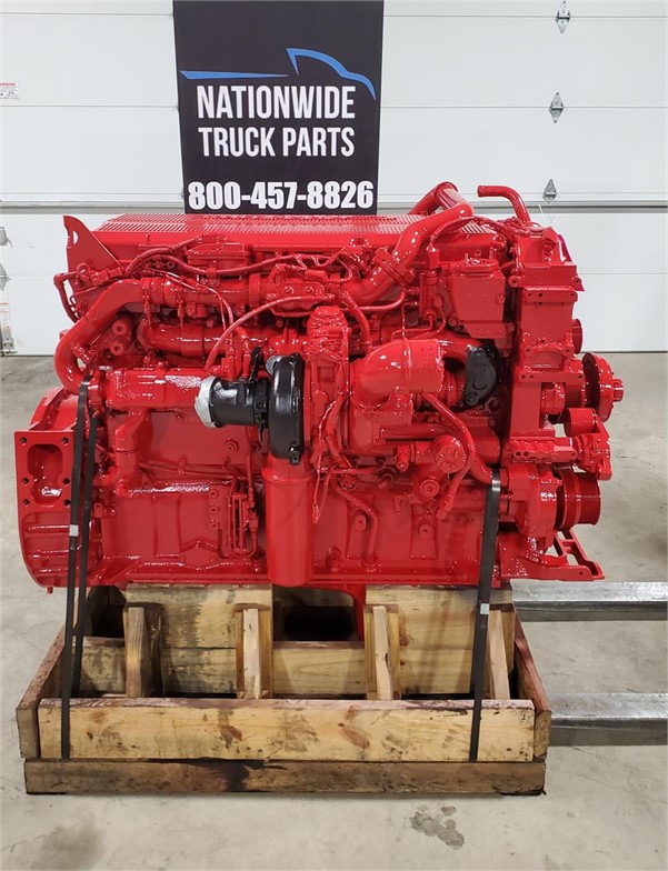 2016 CUMMINS ISX15 ENGINE ASSEMBLY TRUCK PARTS #756360