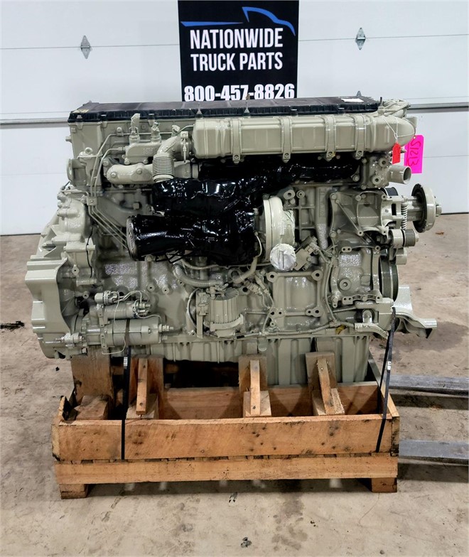 2014 Detroit Dd15 Engine Assembly For Sale 787458 Pa