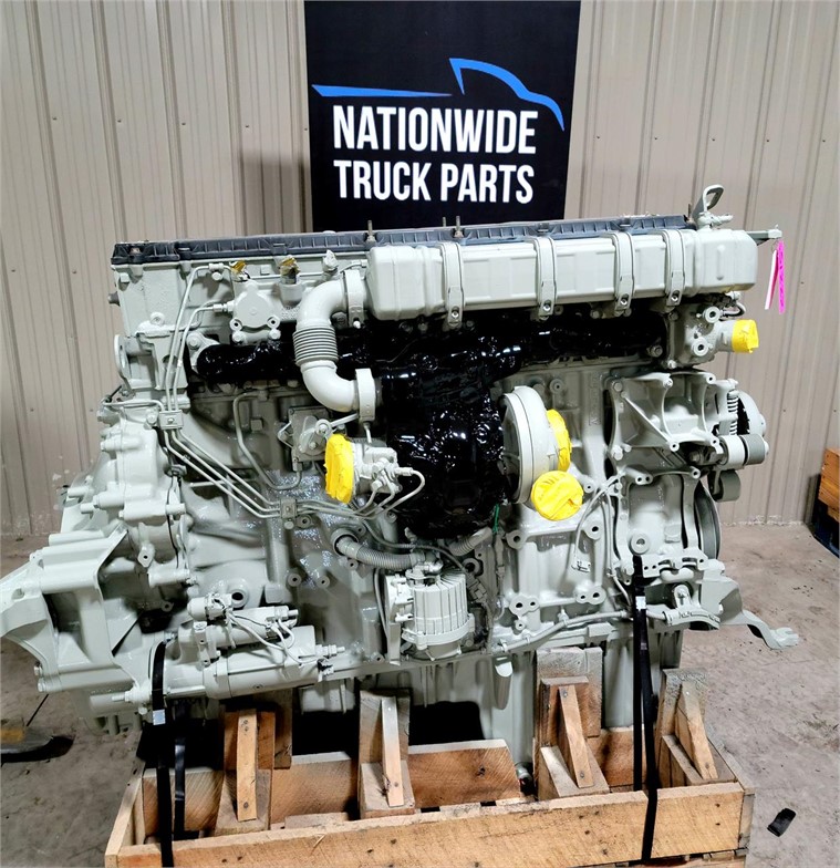 2015 DETROIT DD15 ENGINE ASSEMBLY FOR SALE 656295 PA