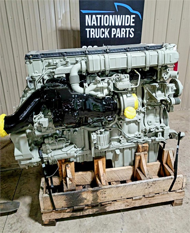 2015 DETROIT DD15 ENGINE ASSEMBLY FOR SALE #656295 | PA