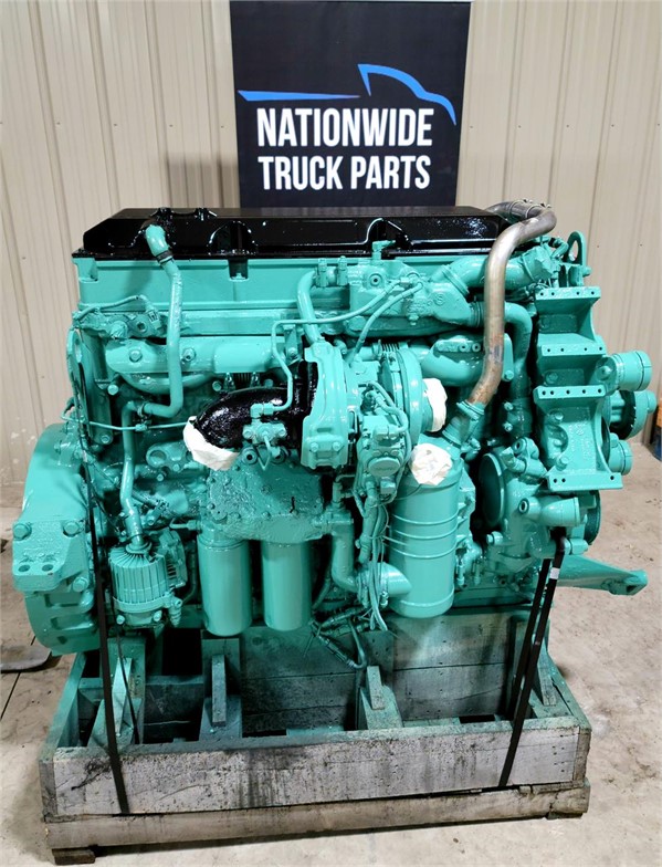 1999 DETROIT SERIES 60 12.7 ENGINE ASSEMBLY FOR SALE #631561 | PA