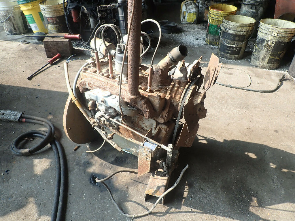 Continental Y112 Engine Assembly For Sale 808435 Pa