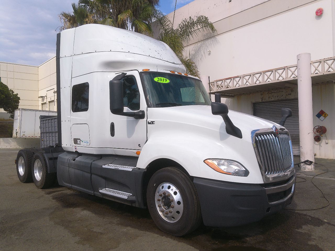 2019-international-lt625-sleeper #1259