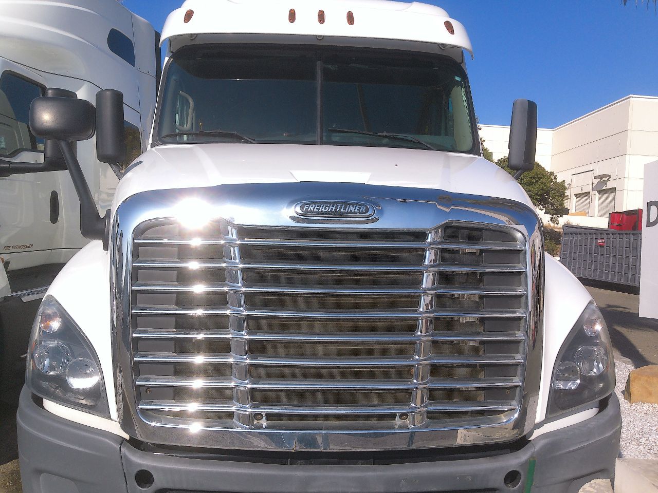 2019 FREIGHTLINER Cascadia 125 Sleeper #1245 2019 FREIGHTLINER Cascadia 125 Sleeper #1245