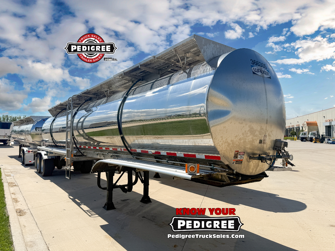 2016-walker-food-grade-tanker-food-grade-tanker-trailer #2096