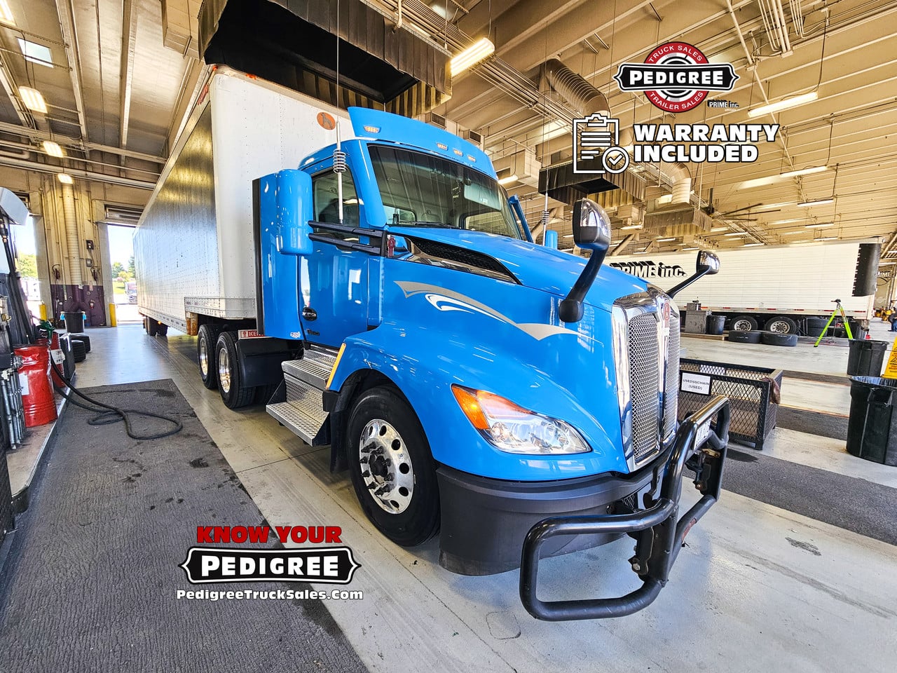 2024 Kenworth T680 - DAYCAB Daycab #4268 2024 Kenworth T680 - DAYCAB Daycab #4268