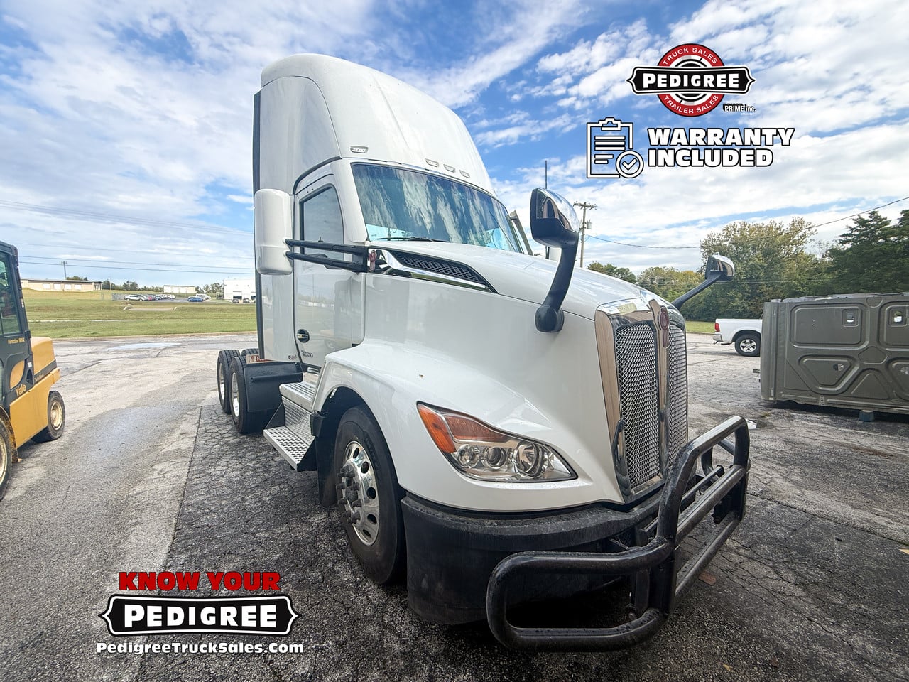 2024 Kenworth T680 - DAYCAB Daycab #4267 2024 Kenworth T680 - DAYCAB Daycab #4267