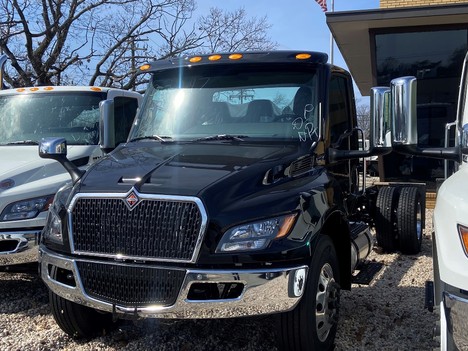 2027 INTERNATIONAL MV Cab Chassis Truck #1054