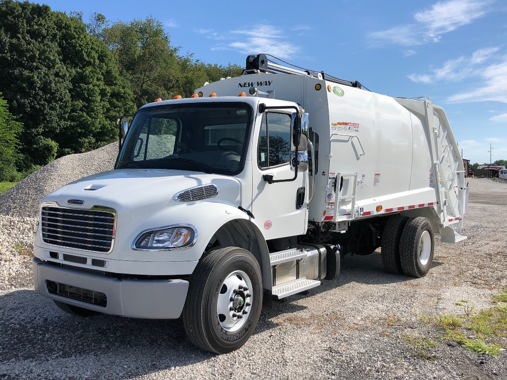 2021 FREIGHTLINER M2106 GARBAGE TRUCK FOR SALE 14261