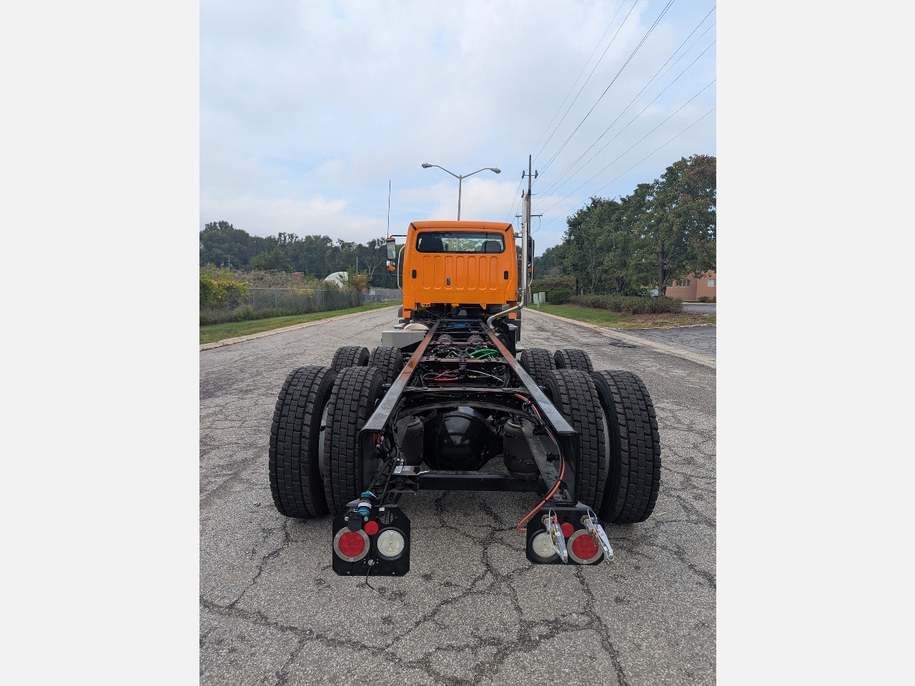 2025 Freightliner 114SD - image 4