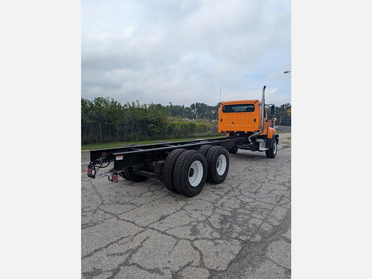 2025 Freightliner 114SD - image 5