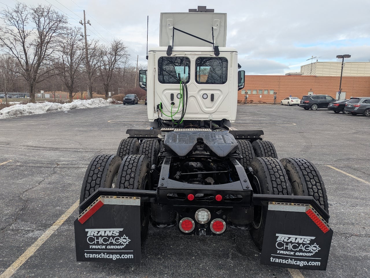 2026 Freightliner - image 7