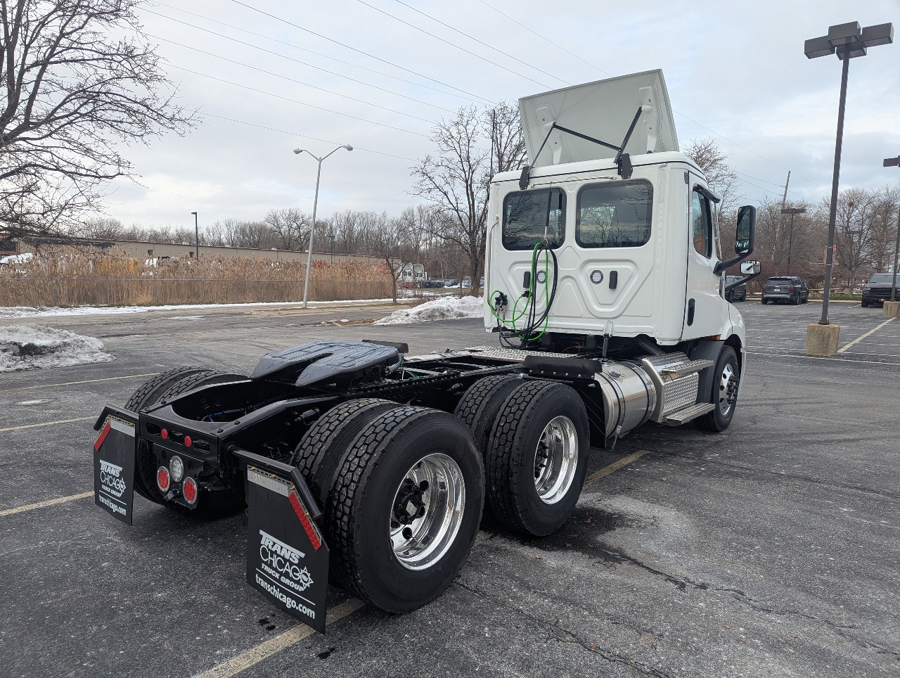 2026 Freightliner - image 8