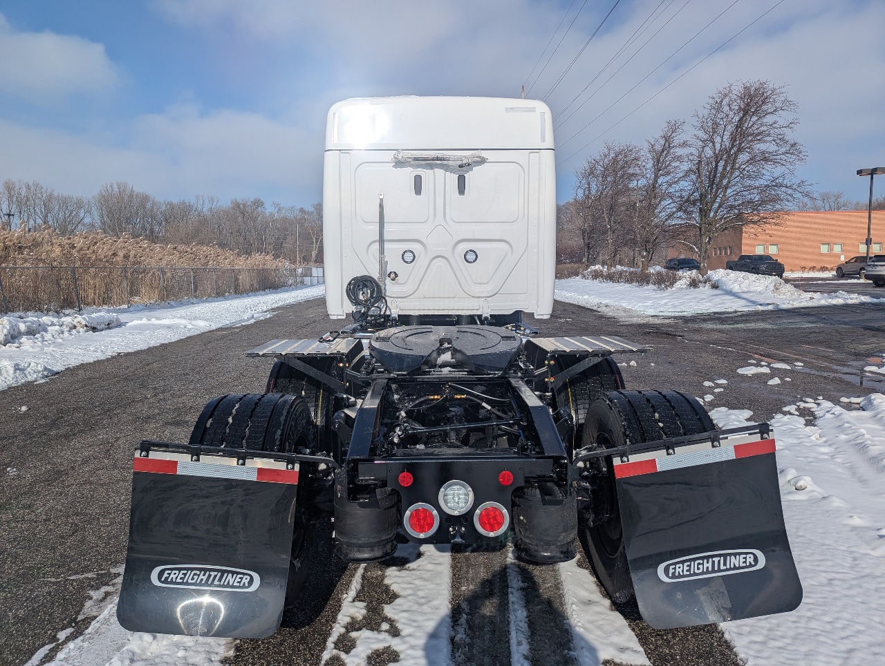 2026 Freightliner - image 7