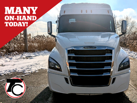 2026 FREIGHTLINER PE116SLP Tandem Axle Sleeper #41663