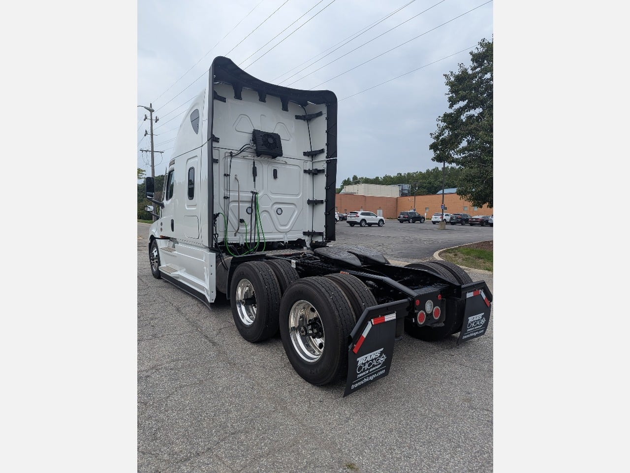 2026 Freightliner - image 7