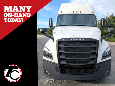 2026 FREIGHTLINER PT126SLP Tandem Axle Sleeper #41979