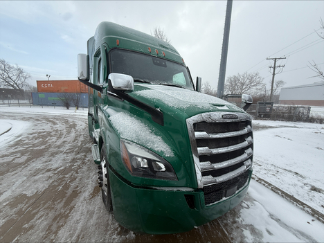 2022 FREIGHTLINER CASCADIA Tandem Axle Sleeper #41982