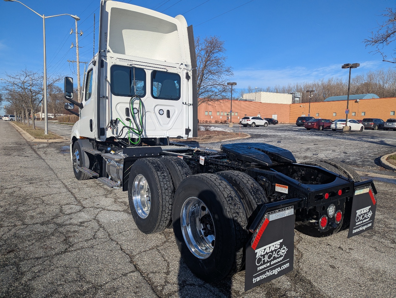 2027 Freightliner - image 6