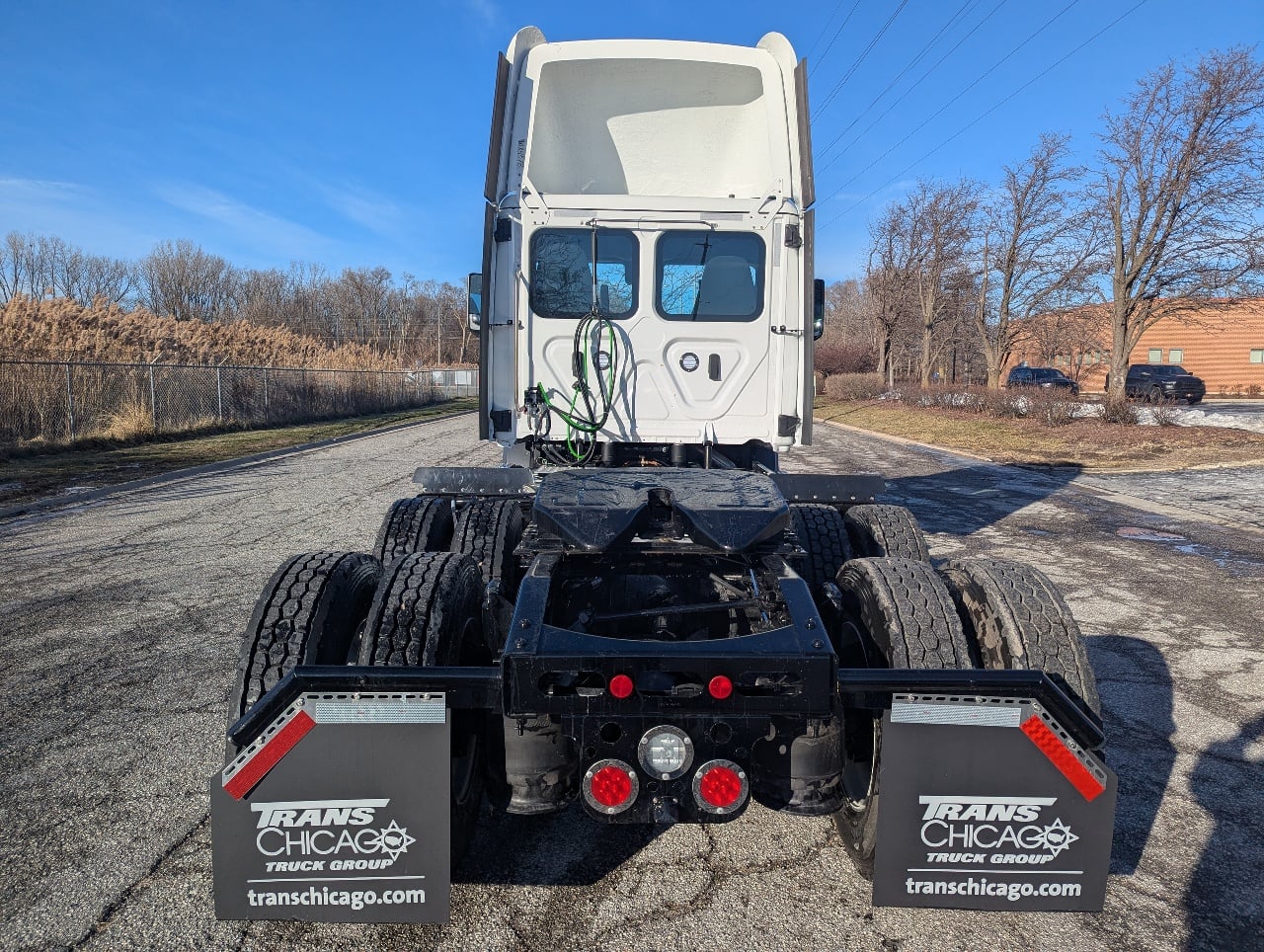 2027 Freightliner - image 7