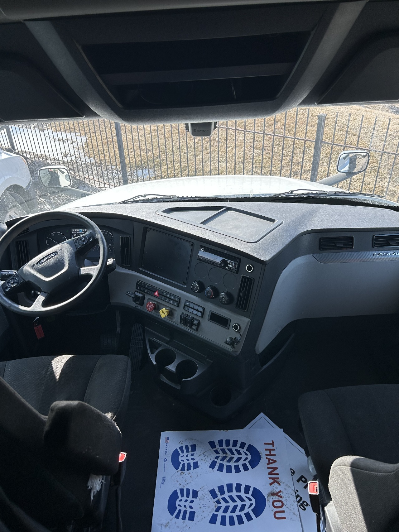 2020 Freightliner Cascadia - image 11