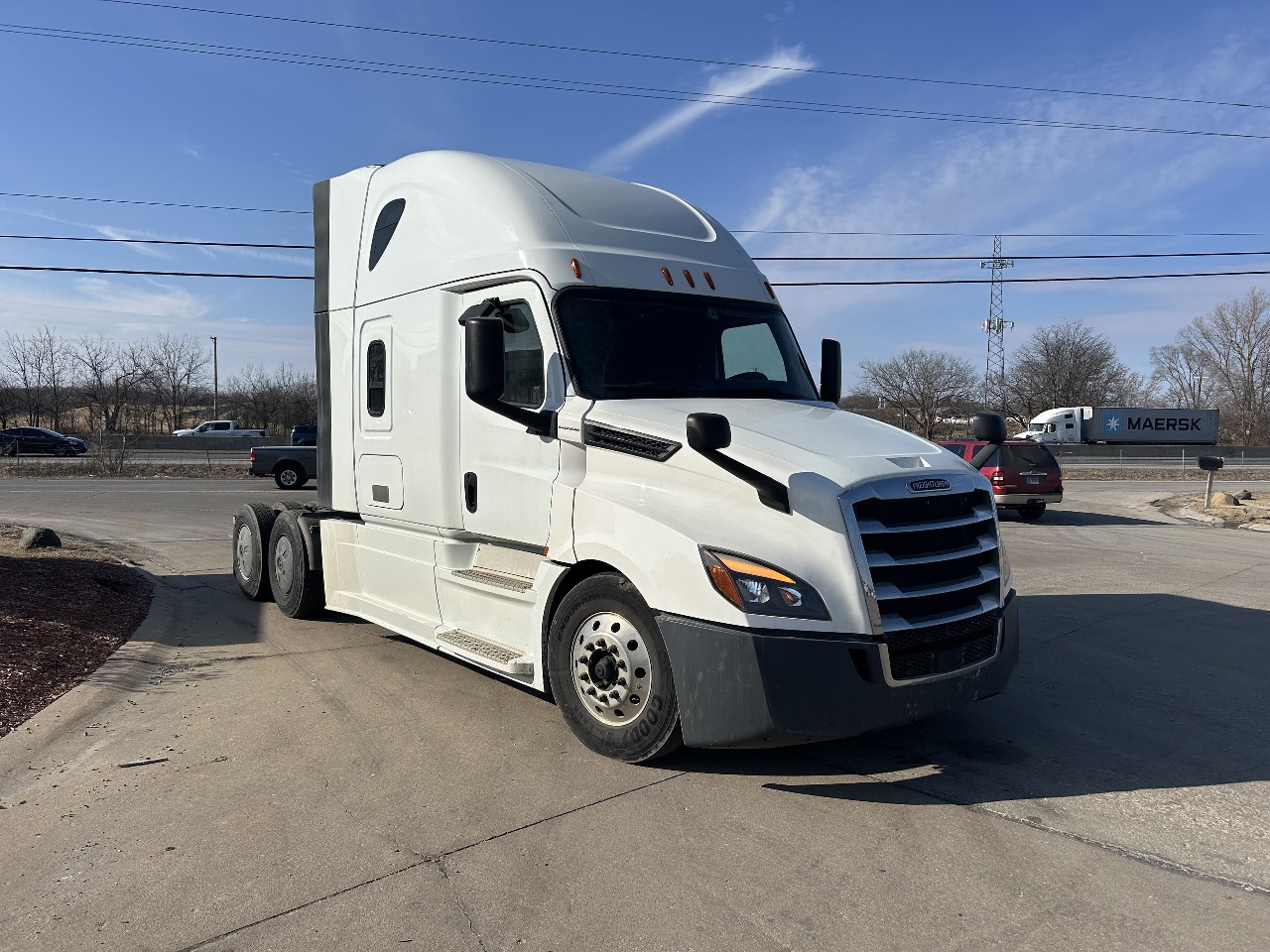 2020 Freightliner Cascadia - image 4