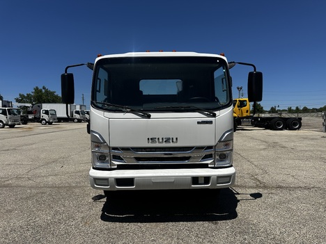 2025 ISUZU NRRGAS 1U4 04 Cab Chassis Truck #42707