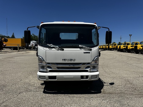 2025 ISUZU NRRGAS 1U4 04 Cab Chassis Truck #42708