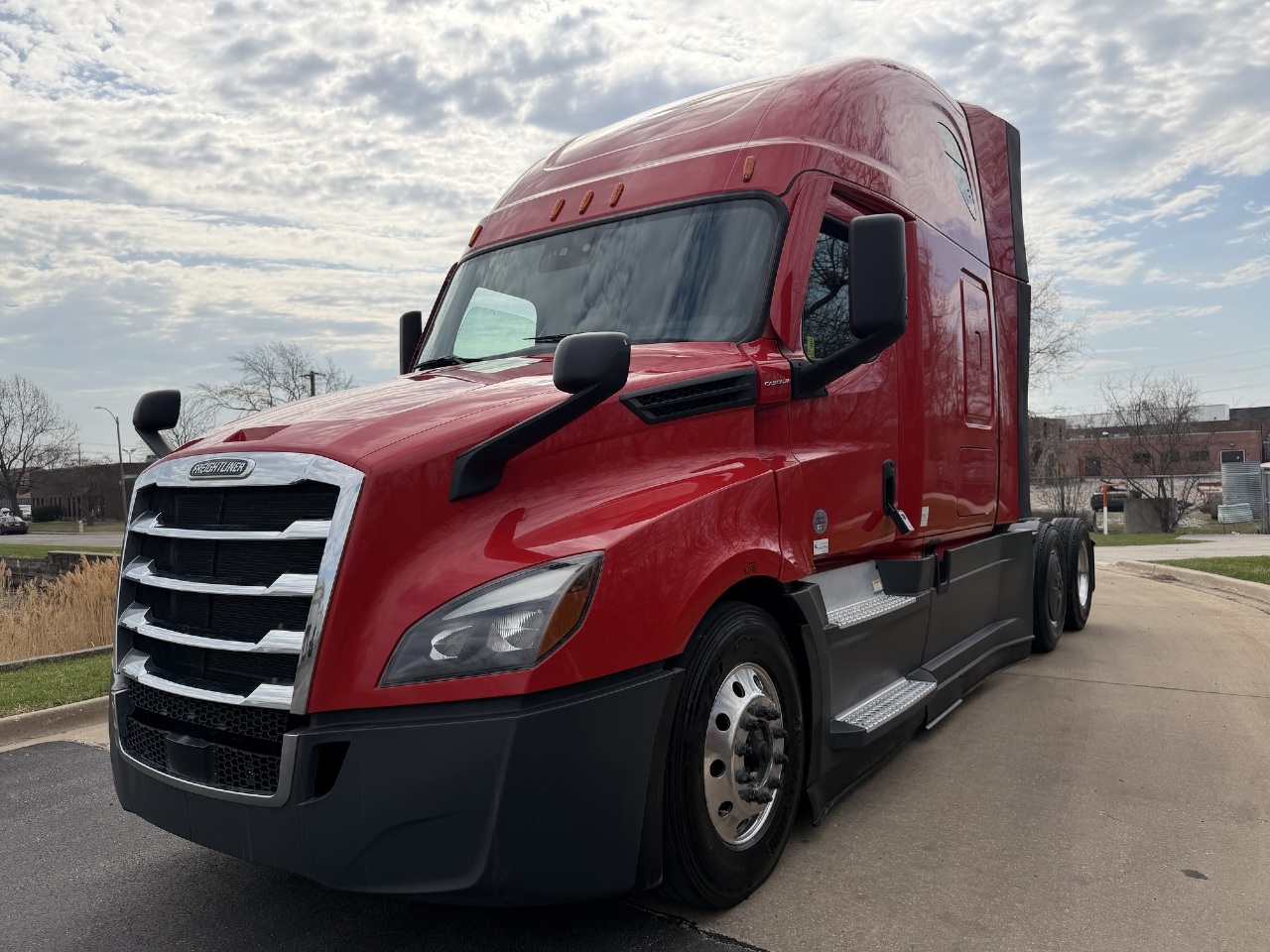2023 Freightliner Cascadia - image 8