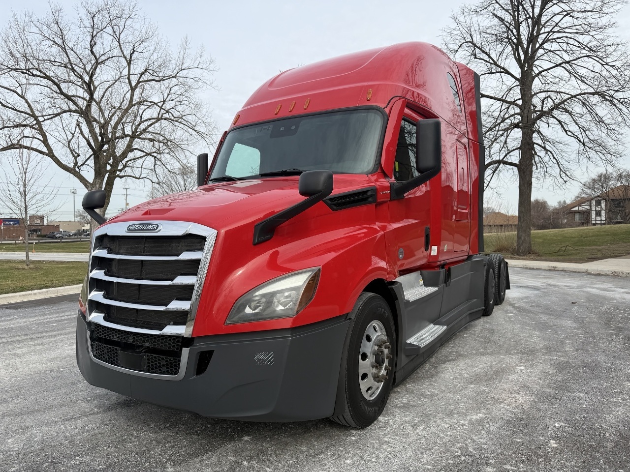 2023 Freightliner Cascadia - image 8