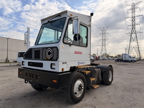 2020 CAPACITY SPOTTER  #46844