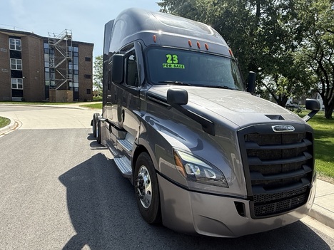 2023 FREIGHTLINER PT126SLP Tandem Axle Sleeper #47828