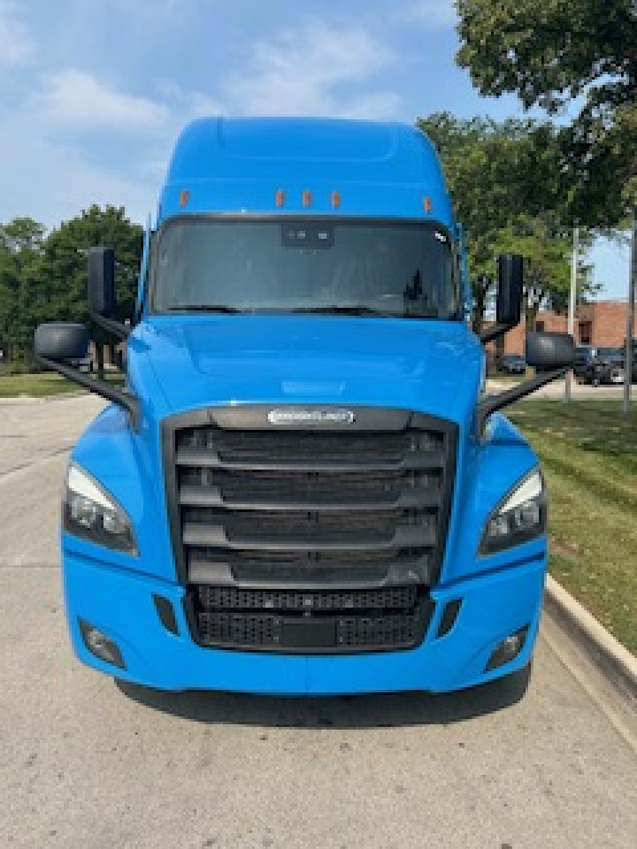 2025 Freightliner Cascadia in York Street Elmhurst, IL