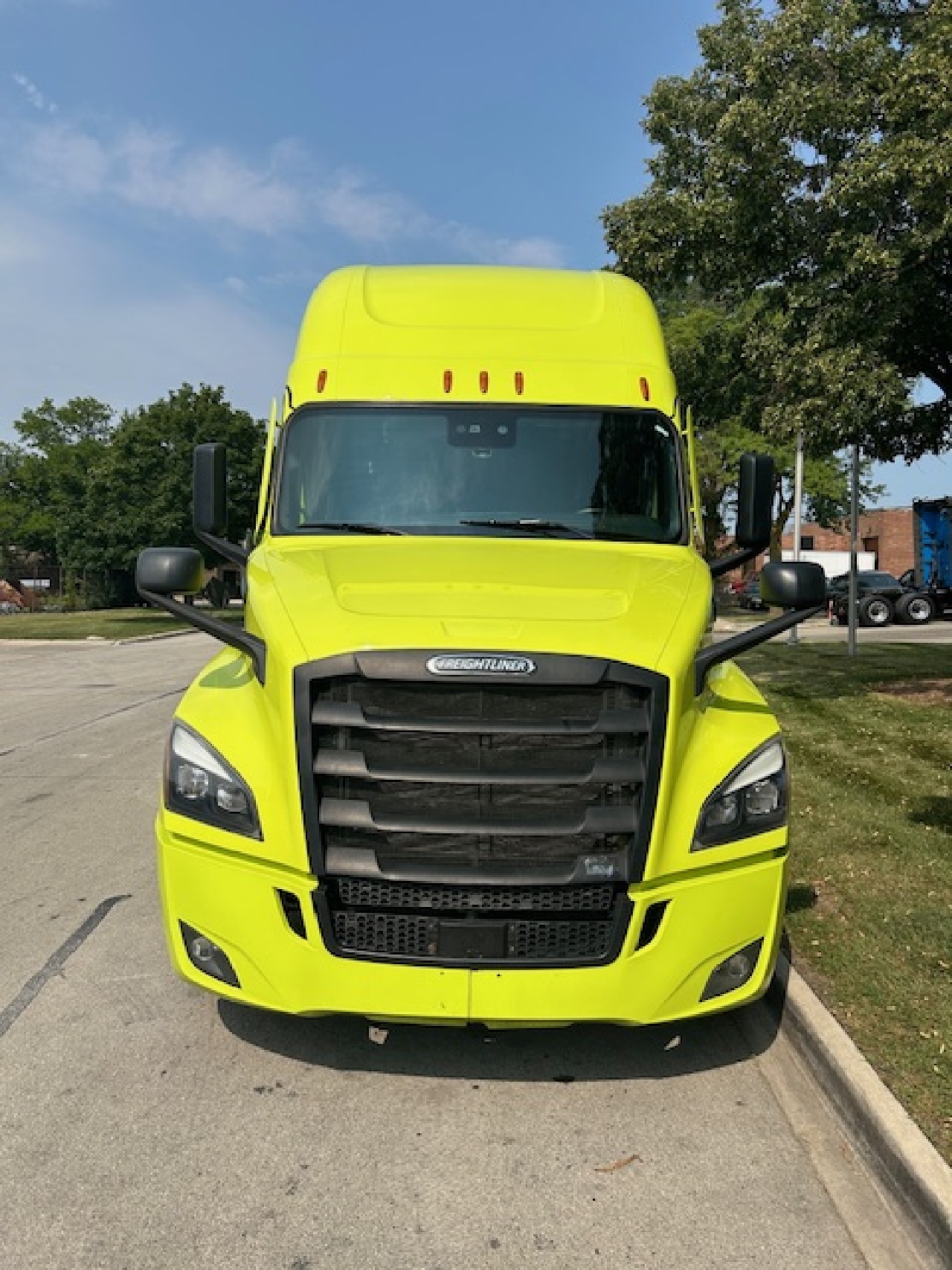 2025 Freightliner Cascadia in York Street Elmhurst, IL
