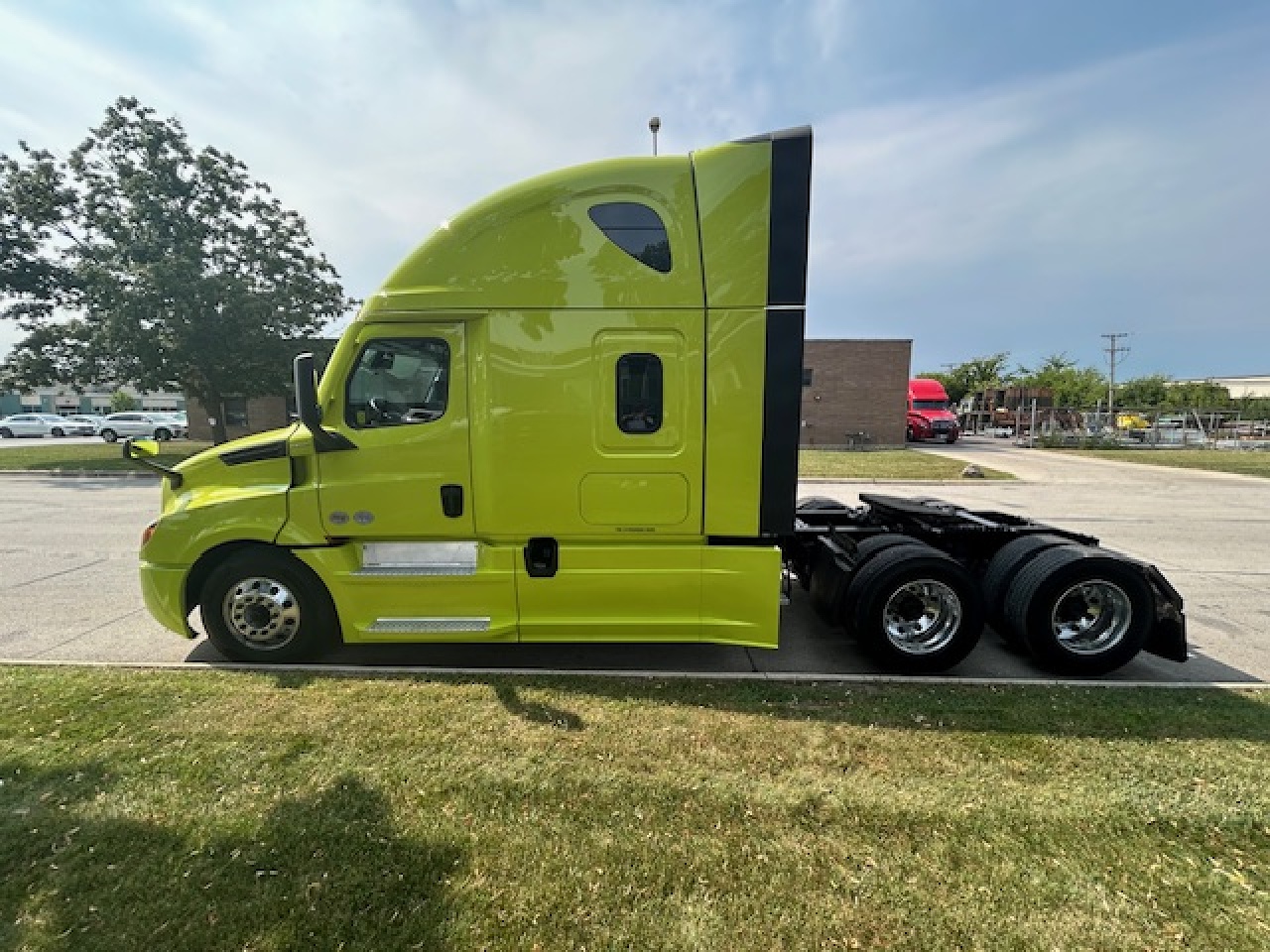 2025 Freightliner Cascadia in York Street Elmhurst, IL — photo 5