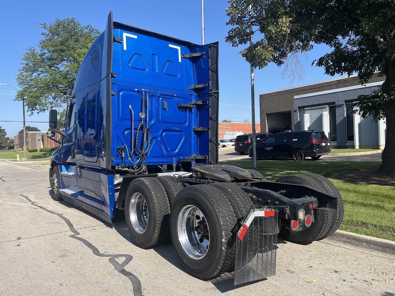 2022 Freightliner Cascadia in York Street Elmhurst, IL — photo 4