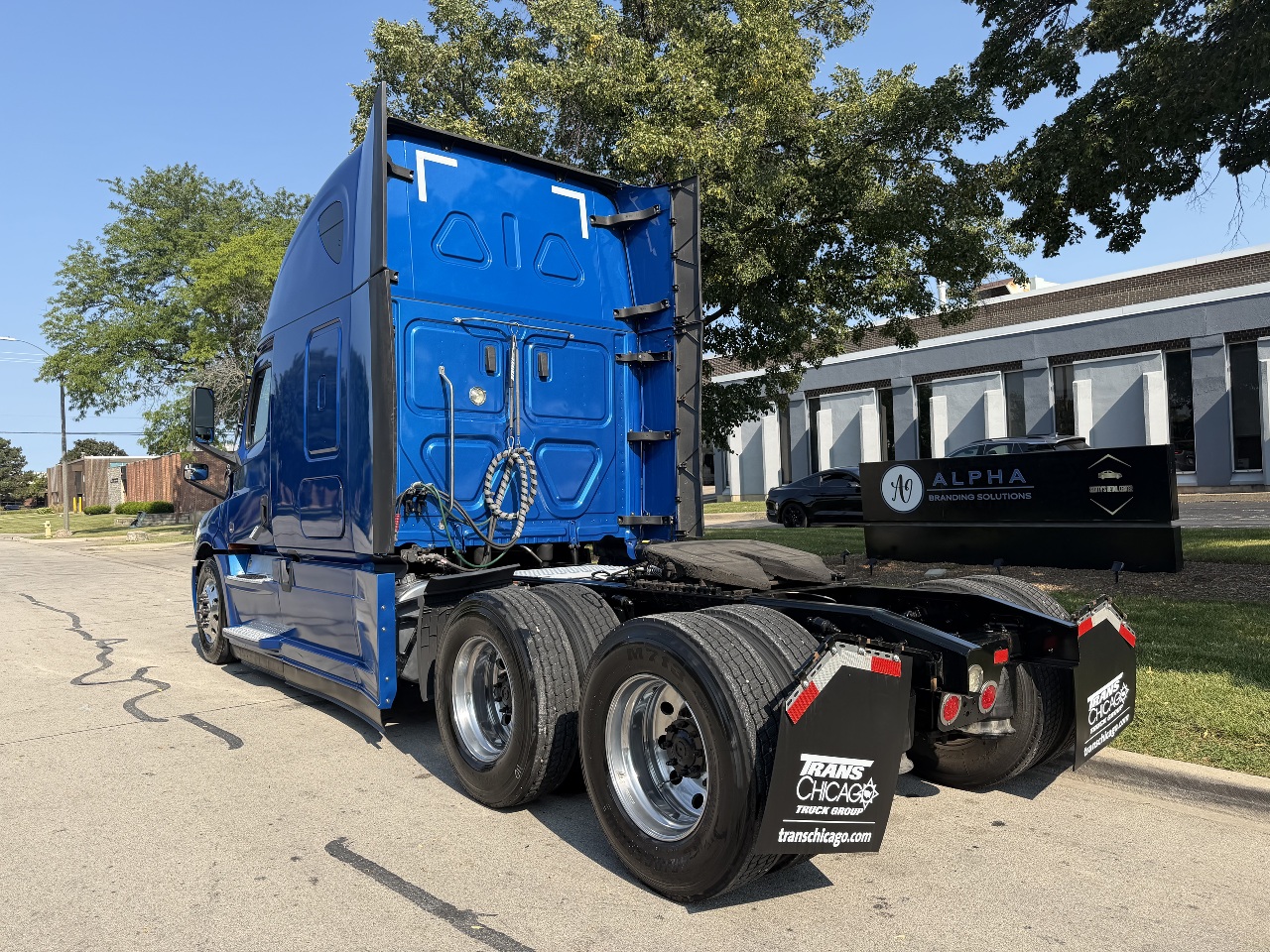 2022 Freightliner Cascadia in York Street Elmhurst, IL — photo 6