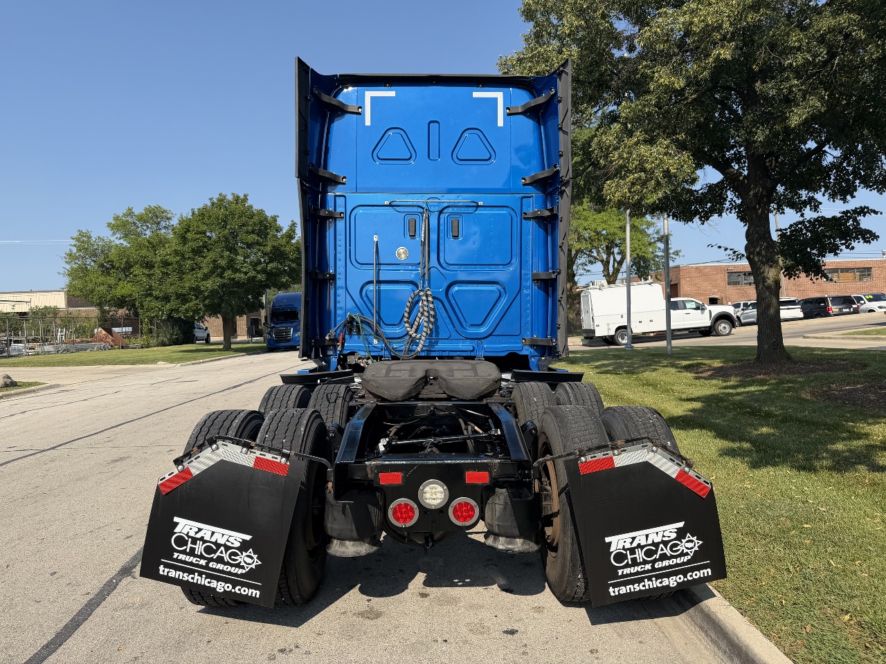 2022 Freightliner Cascadia in York Street Elmhurst, IL — photo 7