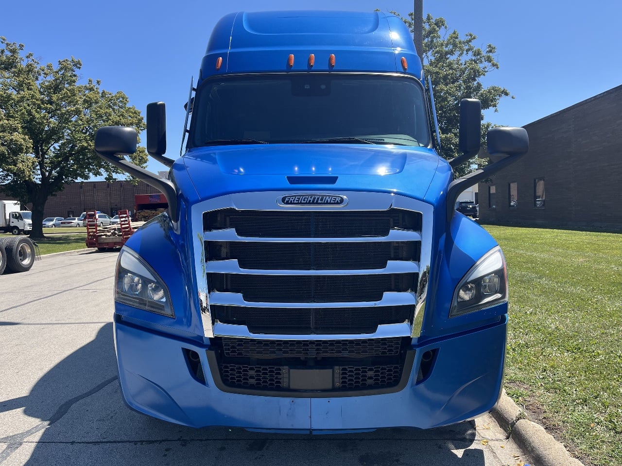 2022 Freightliner Cascadia in York Street Elmhurst, IL