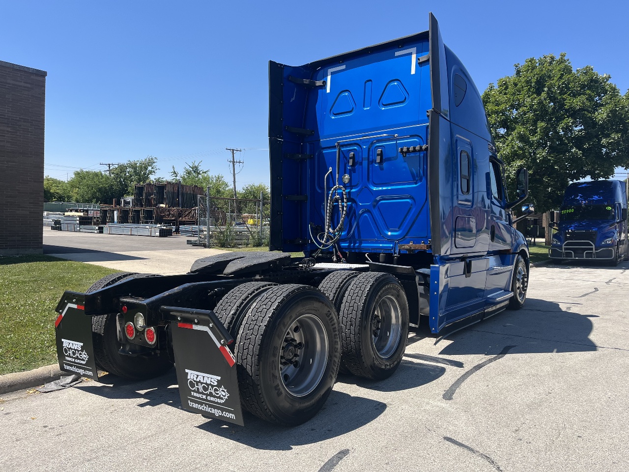 2022 Freightliner Cascadia in York Street Elmhurst, IL — photo 8