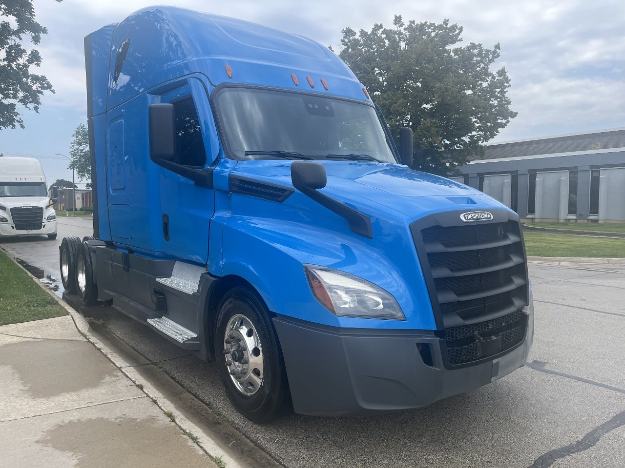 2023 Freightliner Cascadia in York Street Elmhurst, IL