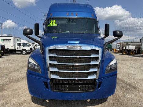 2022 FREIGHTLINER PT126SLP Tandem Axle Sleeper #48908