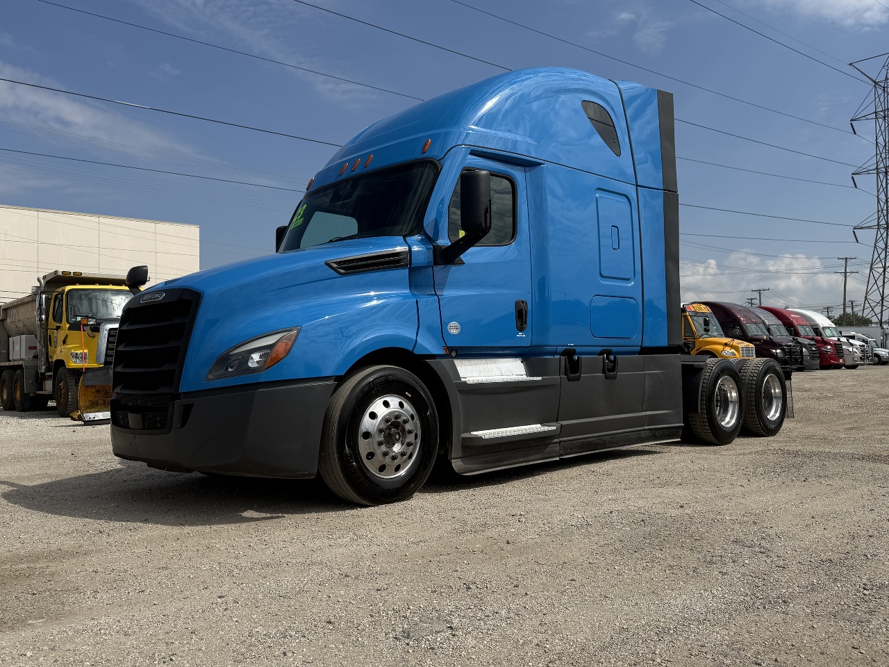 2023 FREIGHTLINER PT126SLP Sleeper #3970 2023 FREIGHTLINER PT126SLP Sleeper #3970