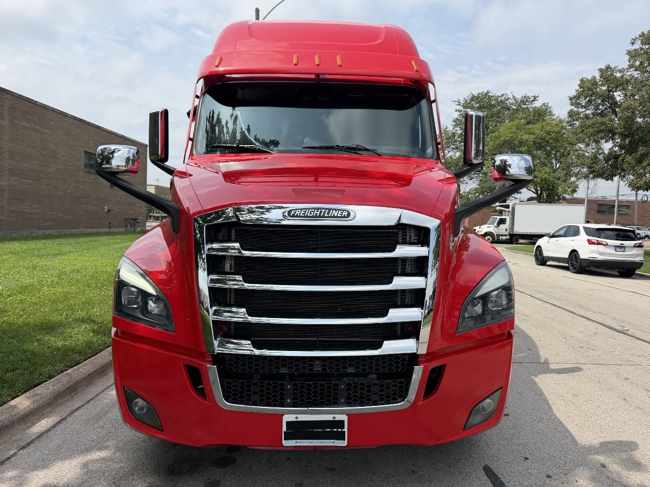 2025 Freightliner Cascadia in York Street Elmhurst, IL