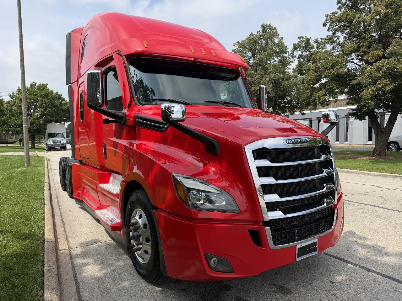 2025 Freightliner Cascadia in York Street Elmhurst, IL — photo 2