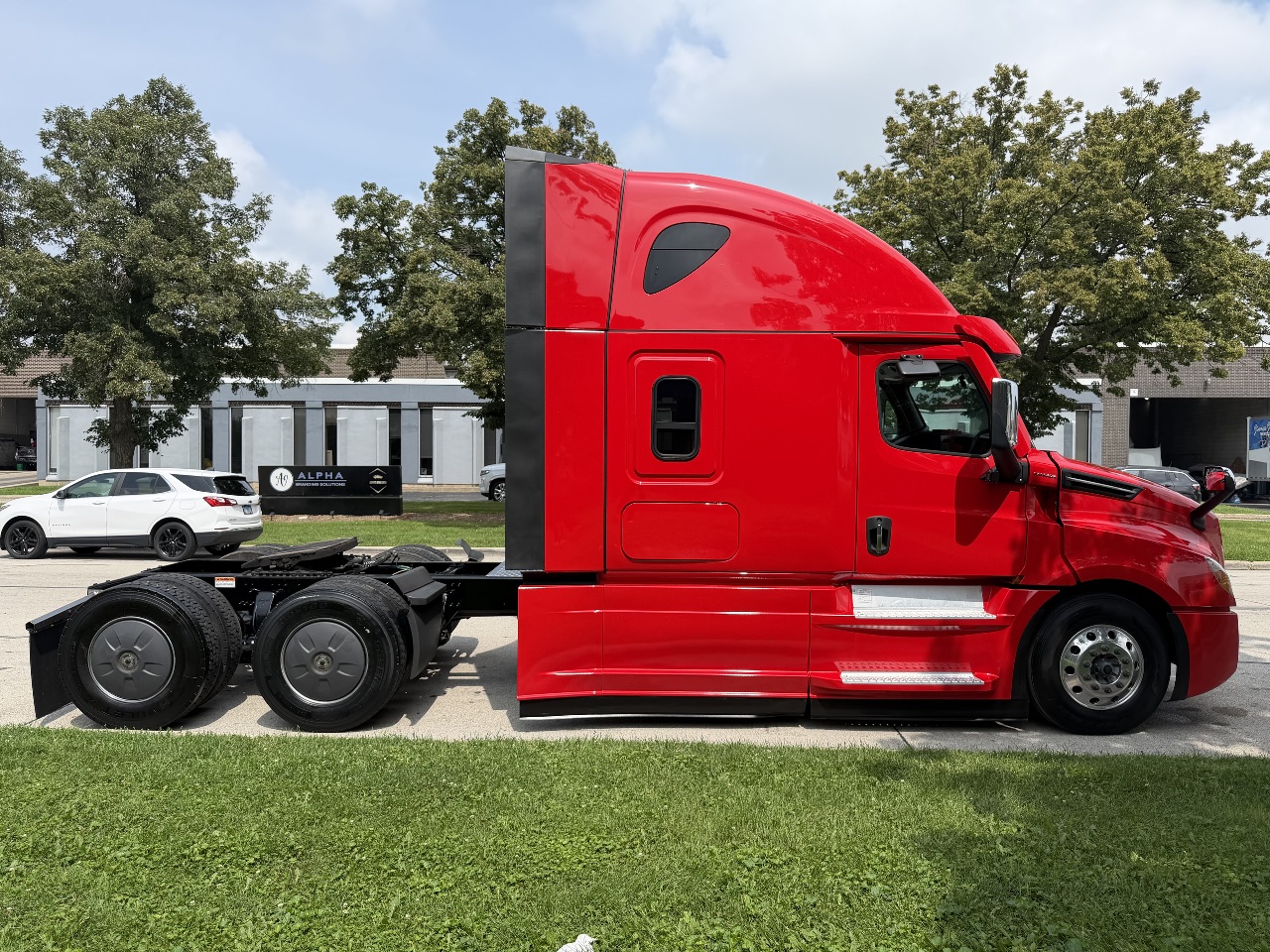 2025 Freightliner Cascadia in York Street Elmhurst, IL — photo 3