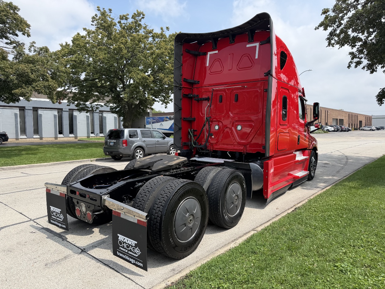 2025 Freightliner Cascadia in York Street Elmhurst, IL — photo 4