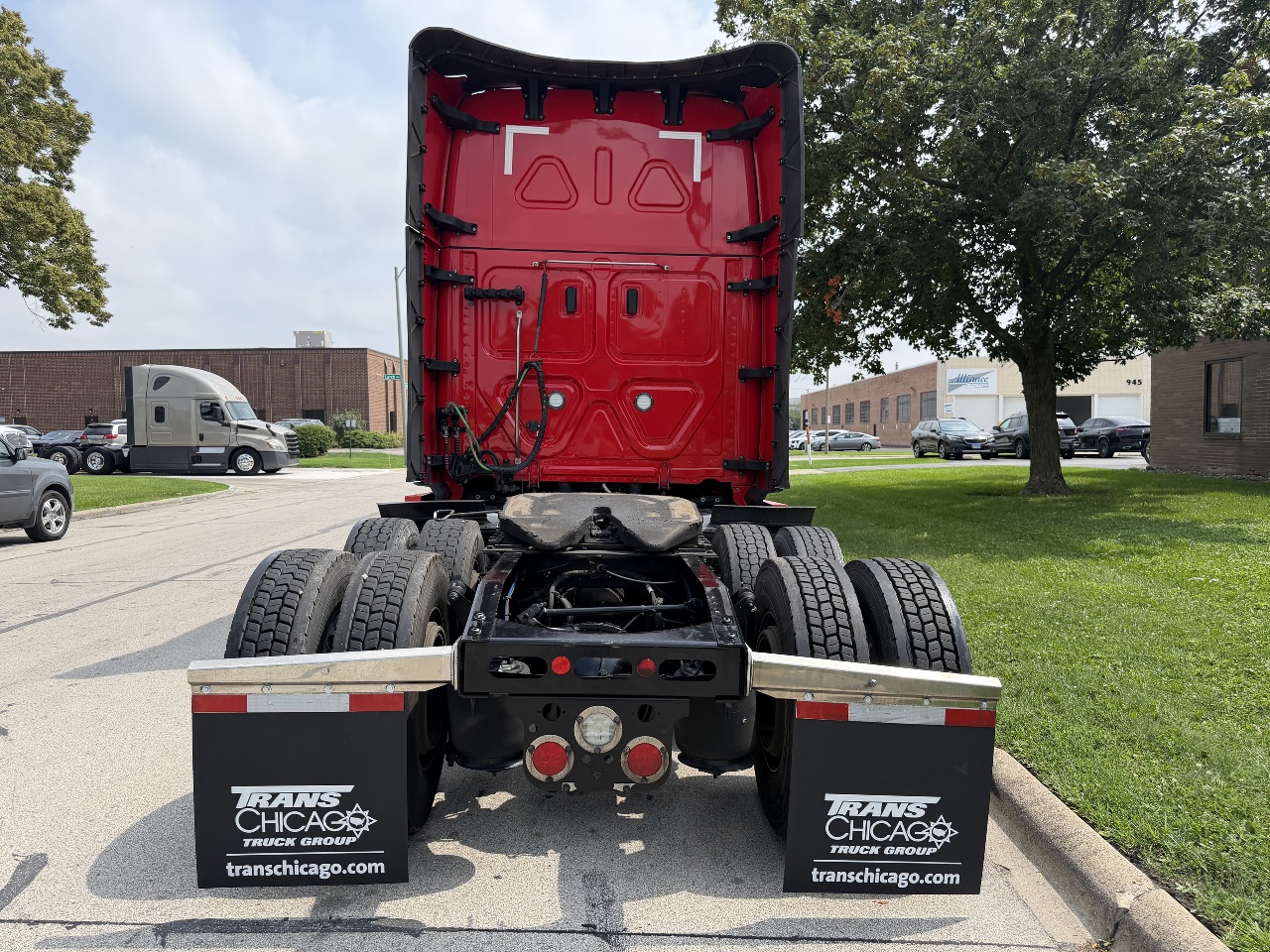 2025 Freightliner Cascadia in York Street Elmhurst, IL — photo 5