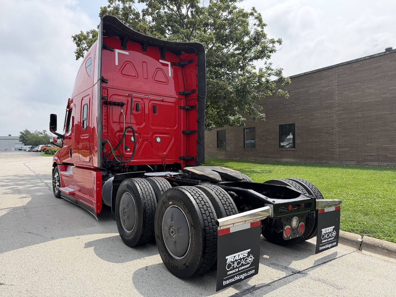 2025 Freightliner Cascadia in York Street Elmhurst, IL — photo 6